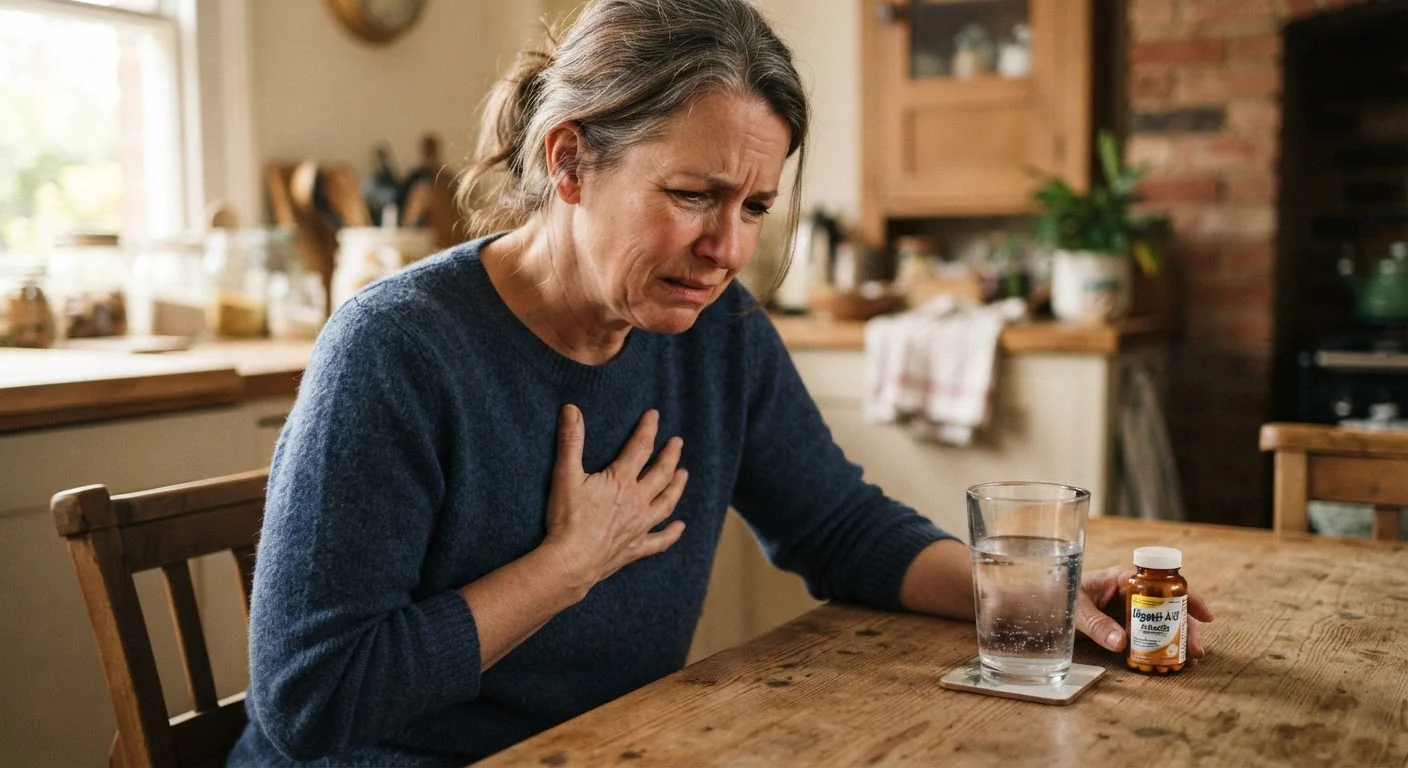 Acid Reflux and GERD: What Beginners Need to Know
