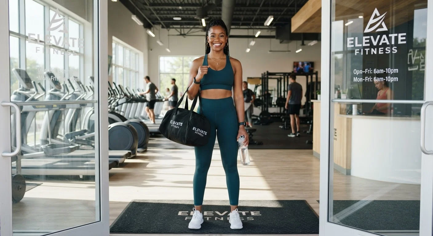Before You Hit the Gym: A Readiness Checklist for First-Time Exercisers
