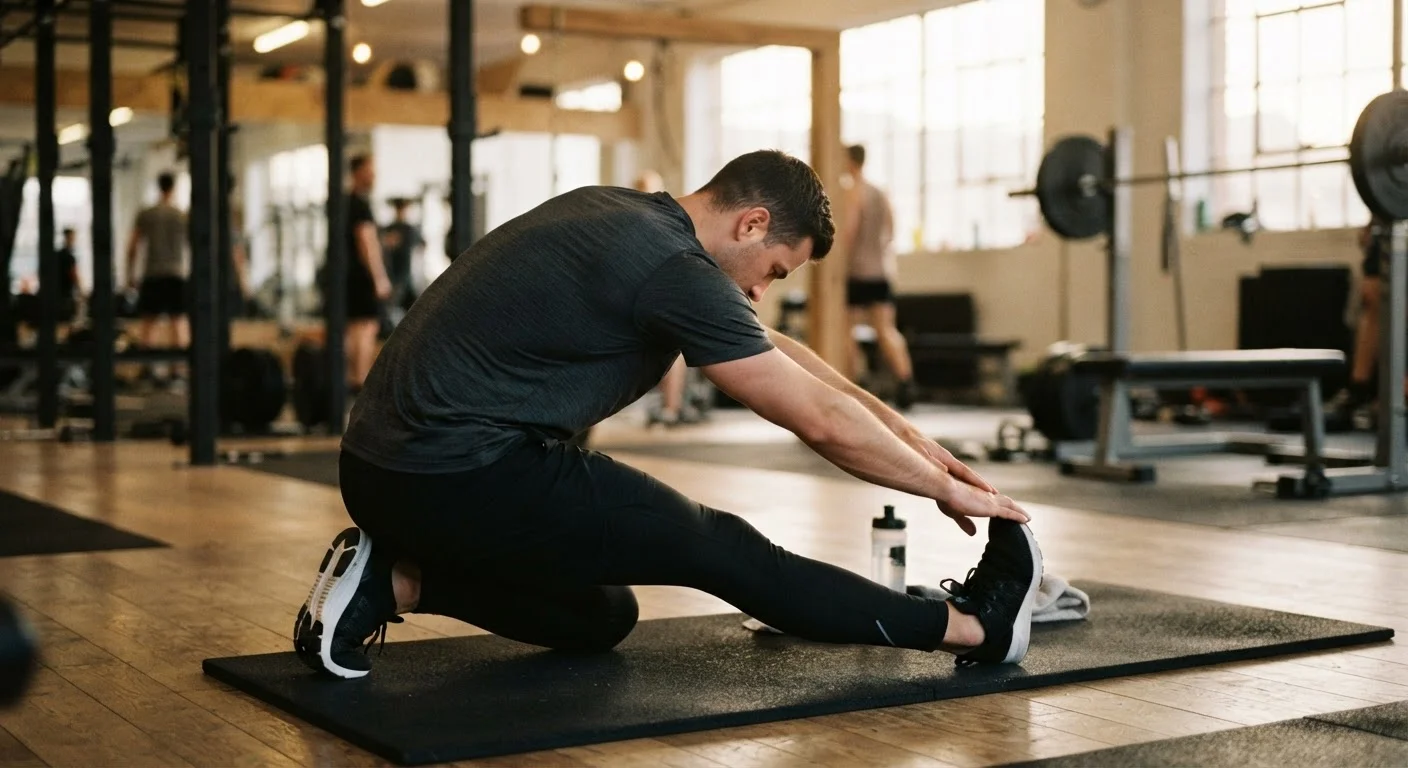 Before You Return to the Gym After a Long Break