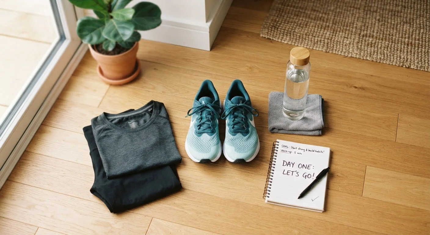 Before Your First Session: A Readiness Checklist for New Exercisers