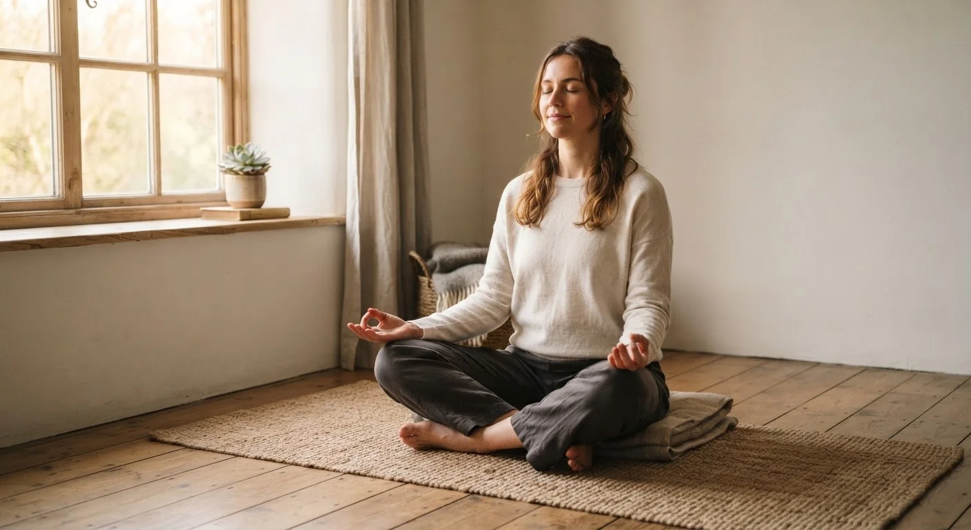 Breathing Techniques That Calm the Nervous System