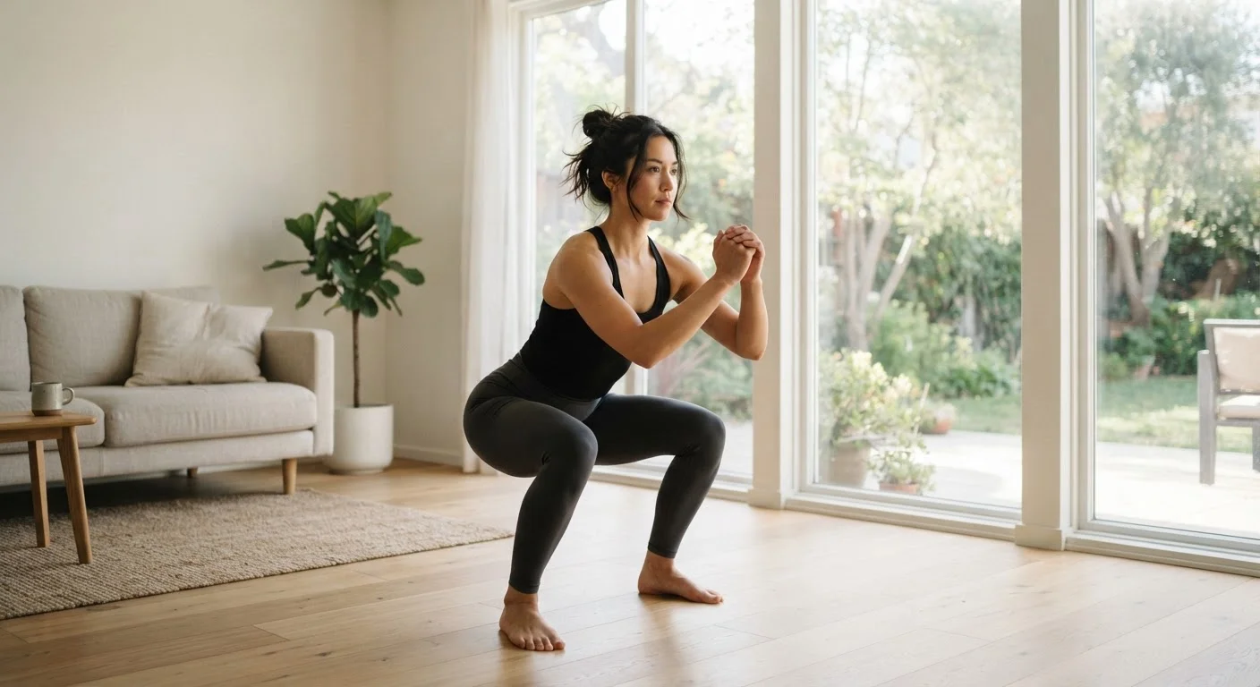 Building a Home Workout Routine Without Any Equipment
