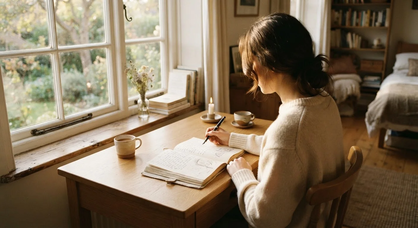 Building a Personal Stress Check-In Routine