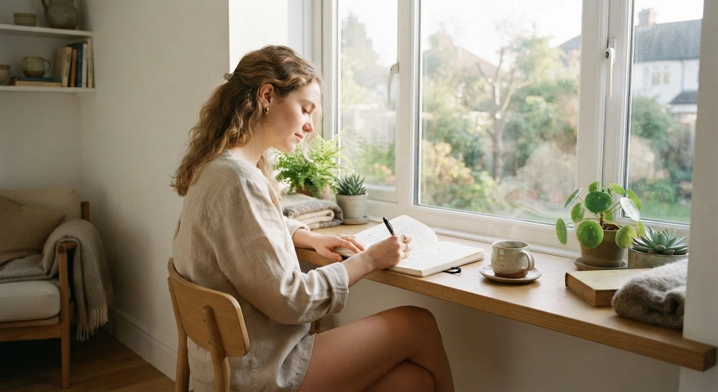 Building a Steadier Mood: Habits That Support Emotional Balance
