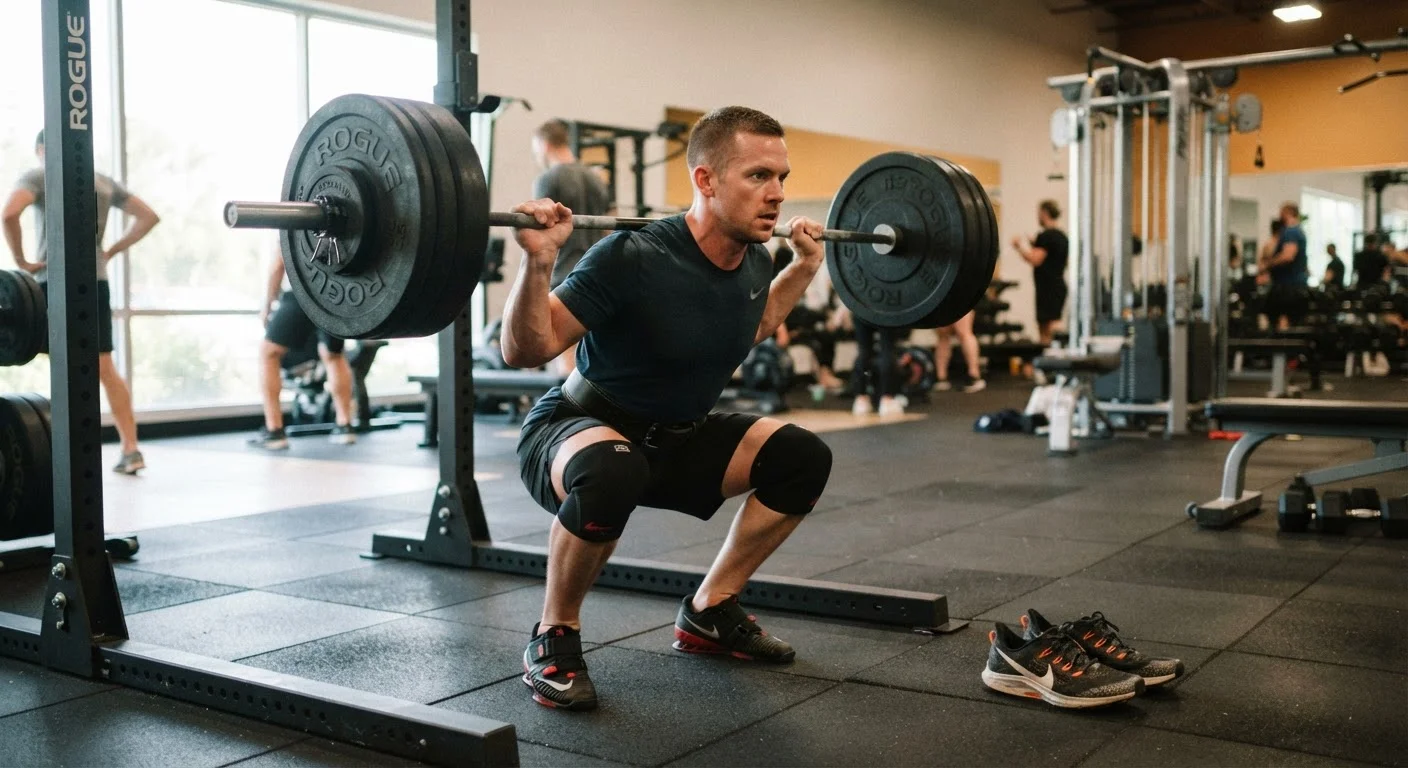 Building Endurance Without Sacrificing Muscle: What Men Need to Know
