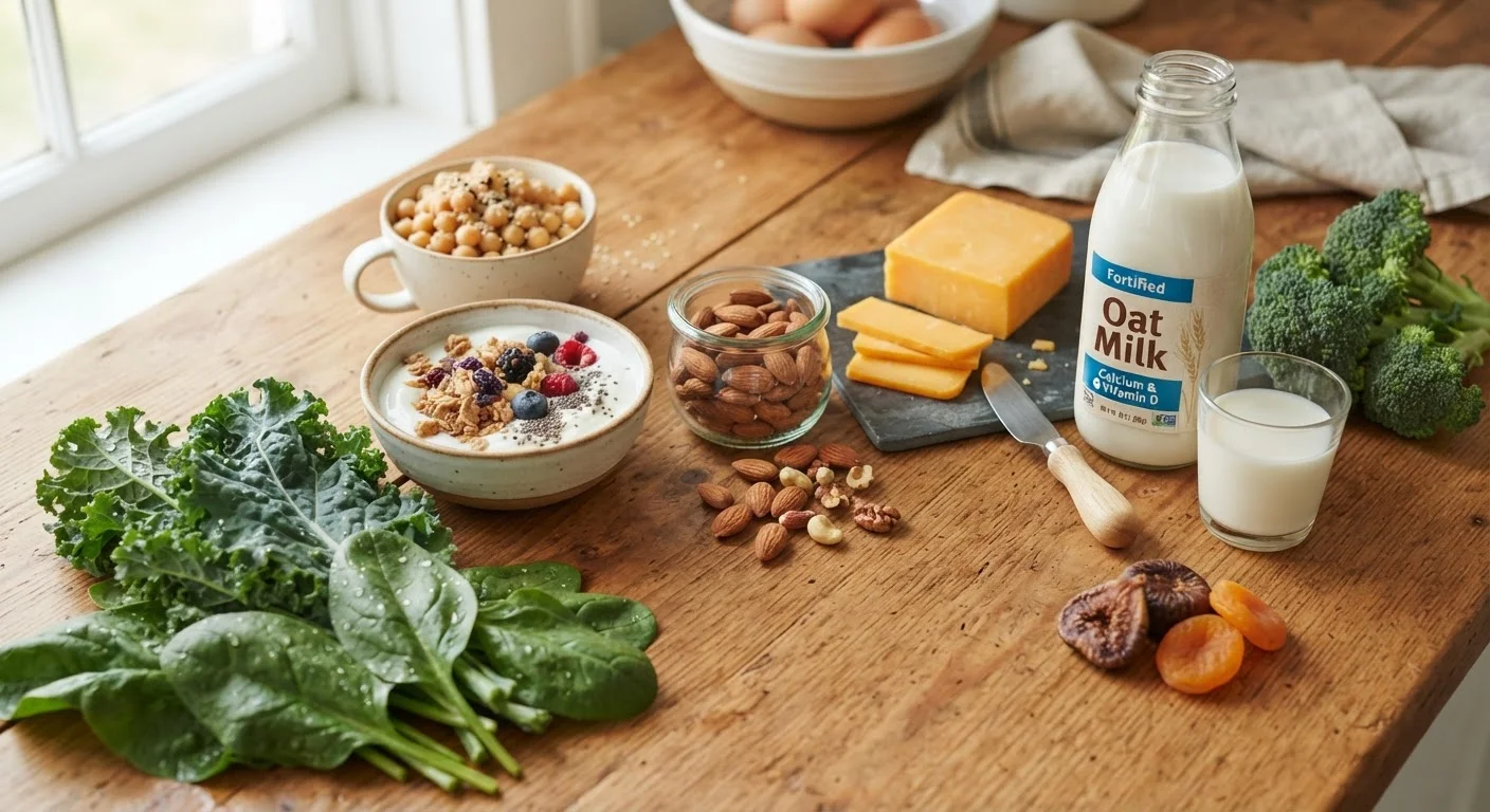 Calcium and Bone Health: What Most People Overlook