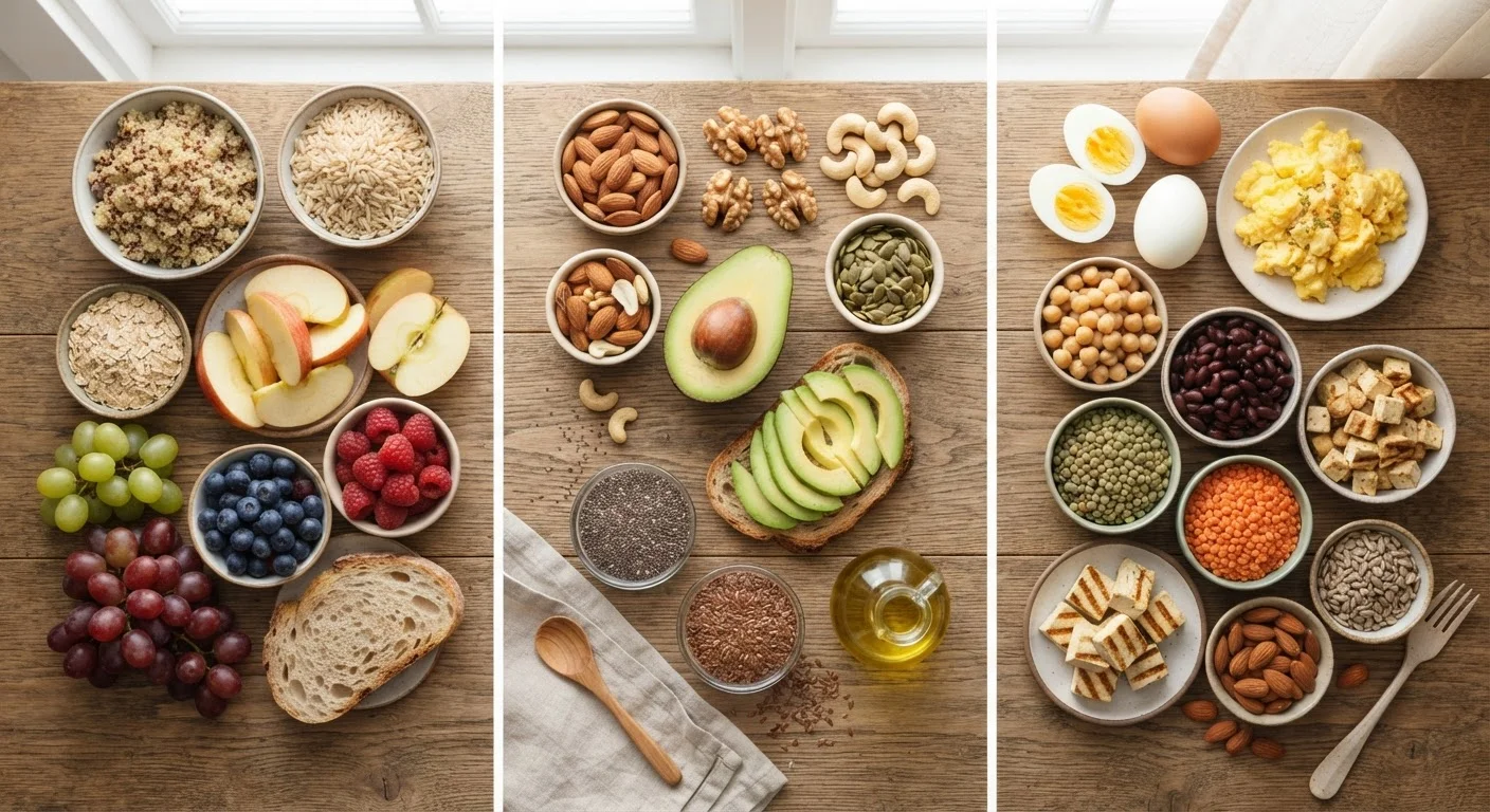 Carbohydrates, Fats, and Protein: Understanding the Roles of Each Macronutrient