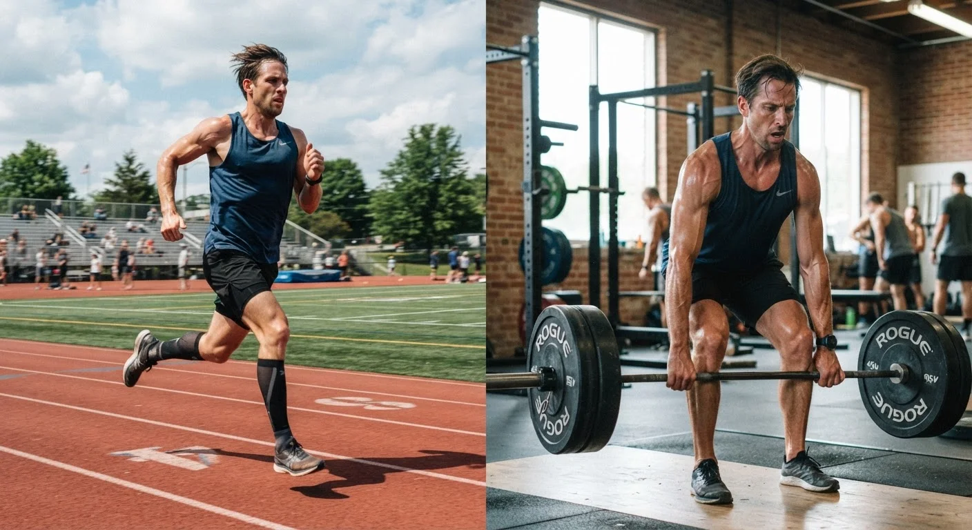 Cardio and Strength Training: How to Run Both Without One Hurting the Other