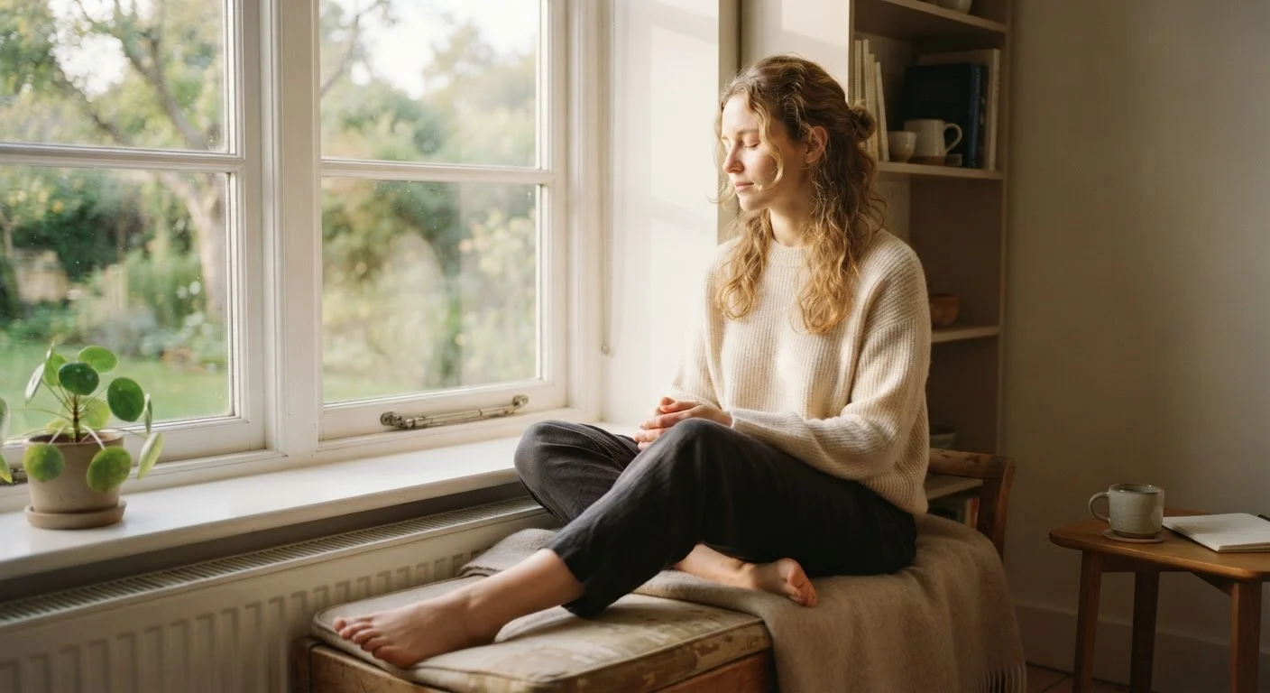 Checking In With Yourself: A Simple Emotional Awareness Routine