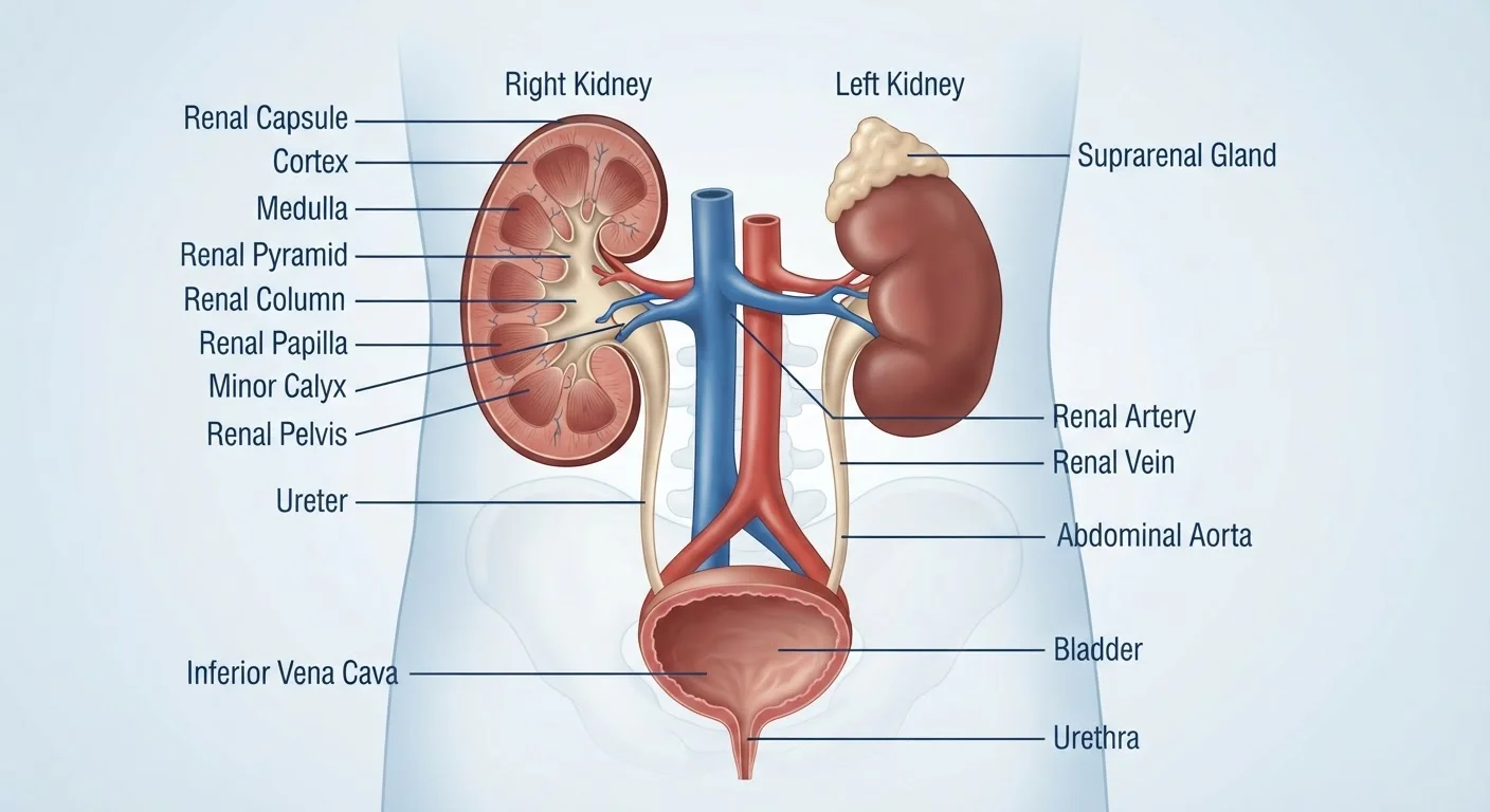Chronic Kidney Disease: Stages, Symptoms, and What Comes Next