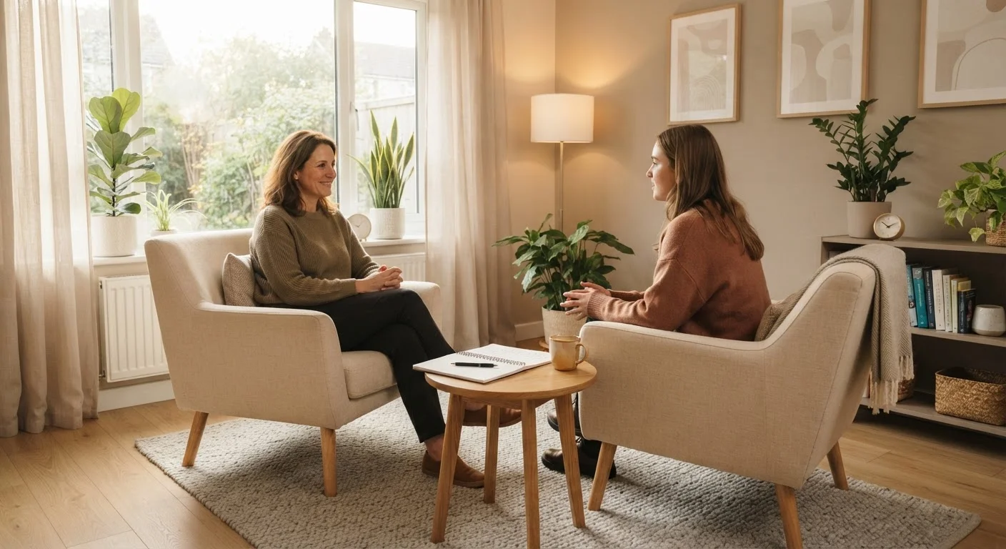 Cognitive Behavioural Therapy: What Actually Happens in a CBT Session