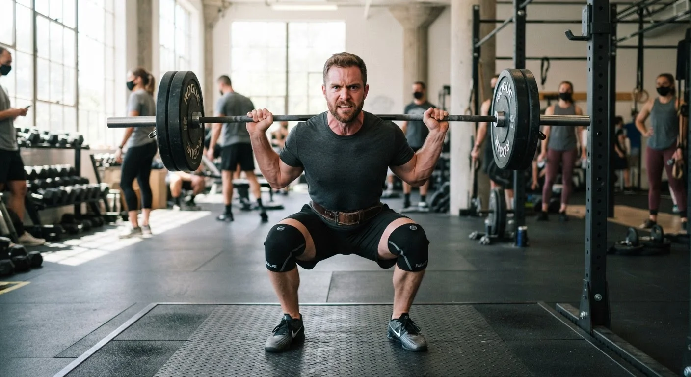 Common Fitness Myths Men Still Believe — And the Evidence Against Them