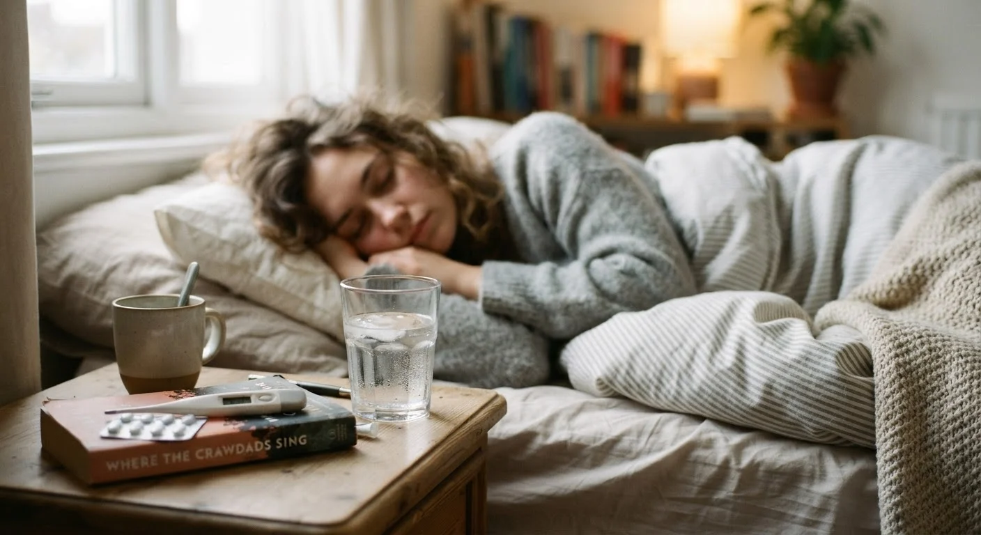 Common Missteps When Managing an Infection at Home