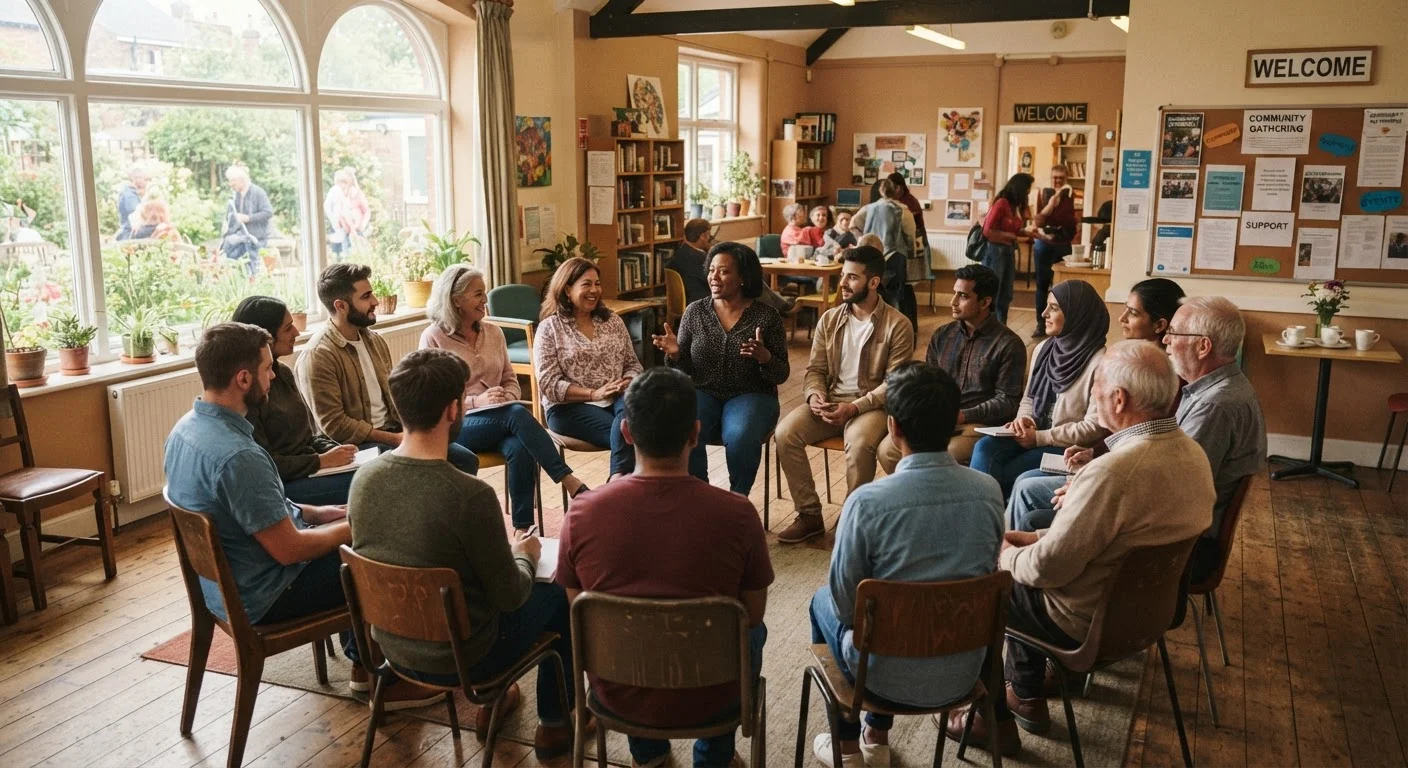 Community-Based Mental Health Support: Everything You Need to Know