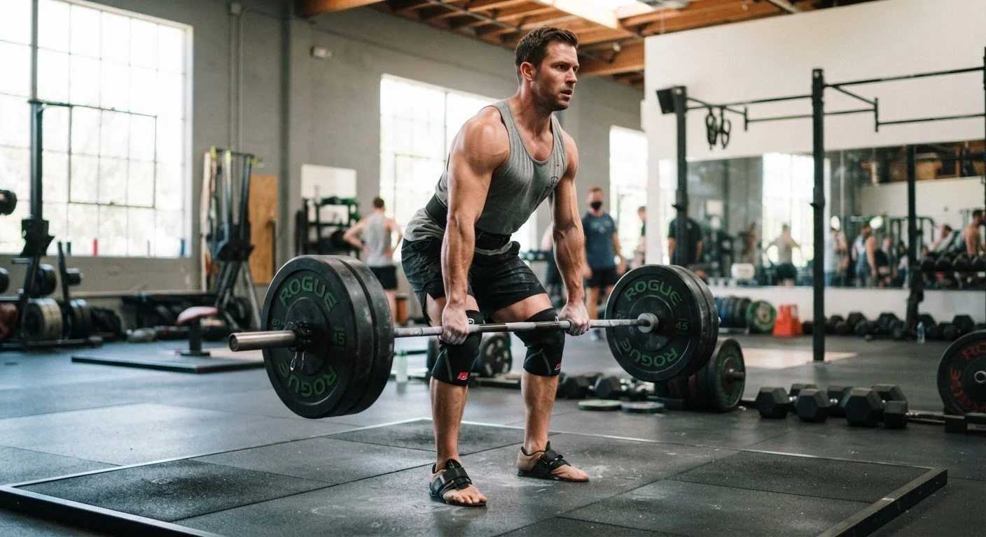 Compound Movements Explained: The Exercises That Do the Most Work