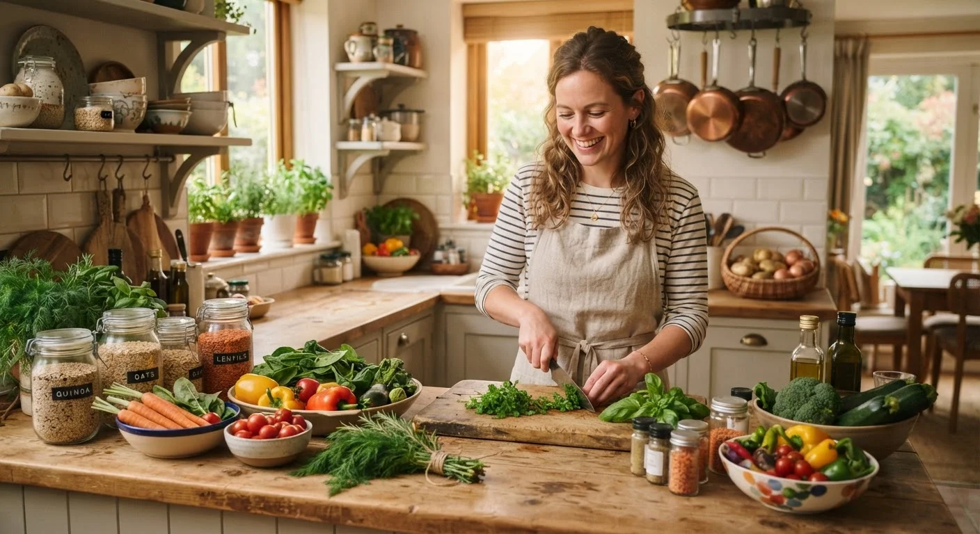 Cooking at Home More Often: Realistic Benefits and Honest Drawbacks