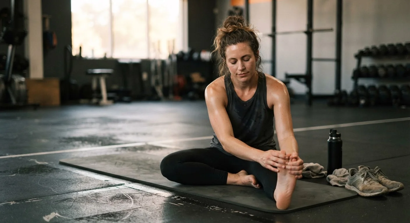 Delayed Onset Muscle Soreness: A Plain-Language Guide to DOMS