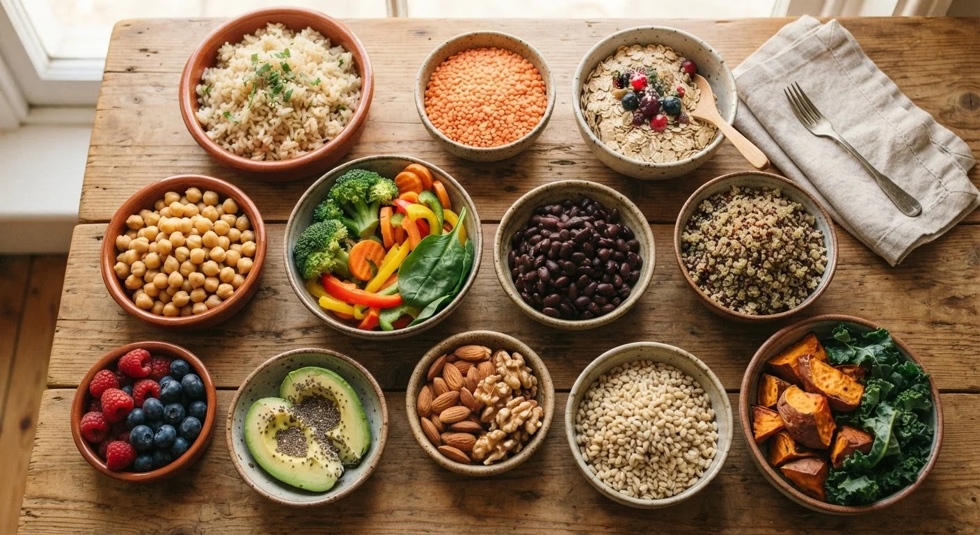 Dietary Fibre: The Carbohydrate Most People Underestimate