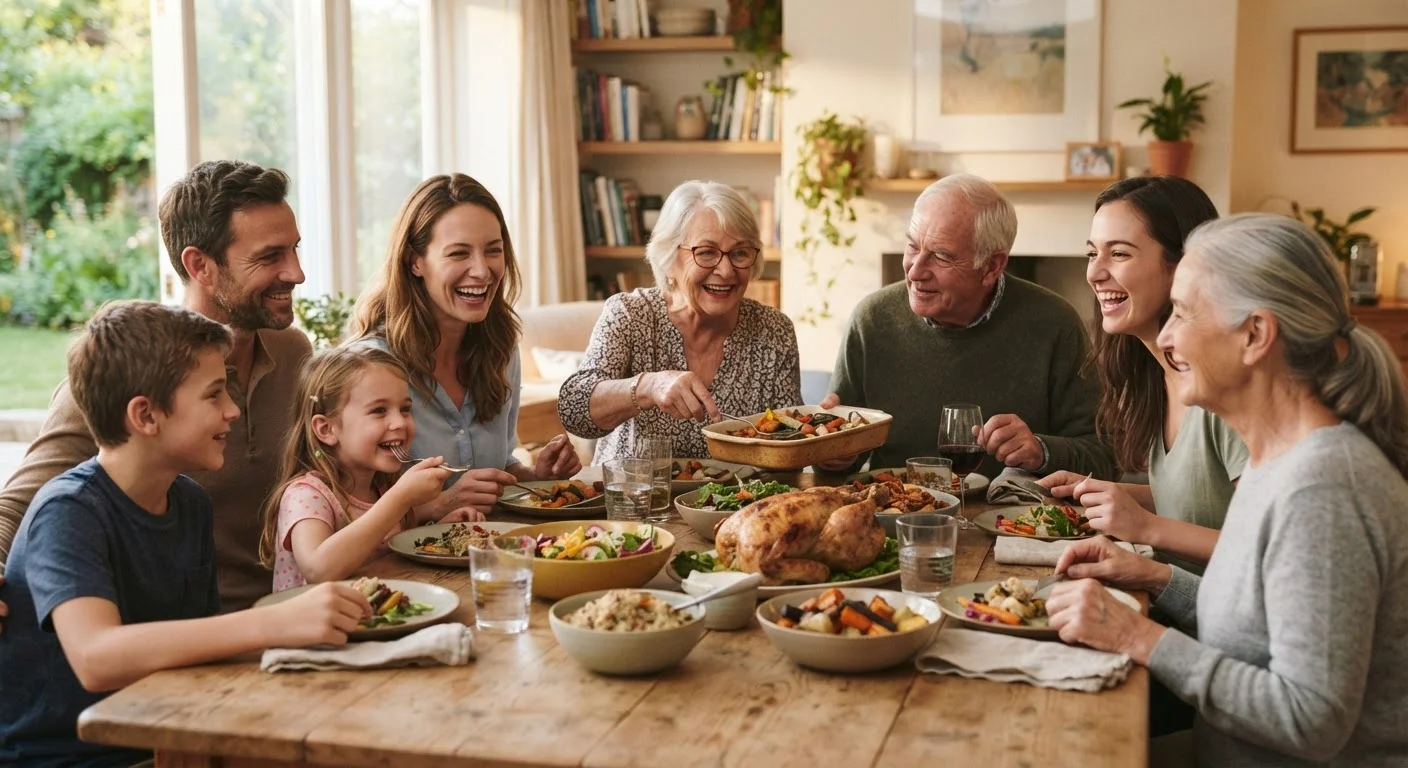 Digestive Health Across Life Stages: How Gut Function Changes Over Time
