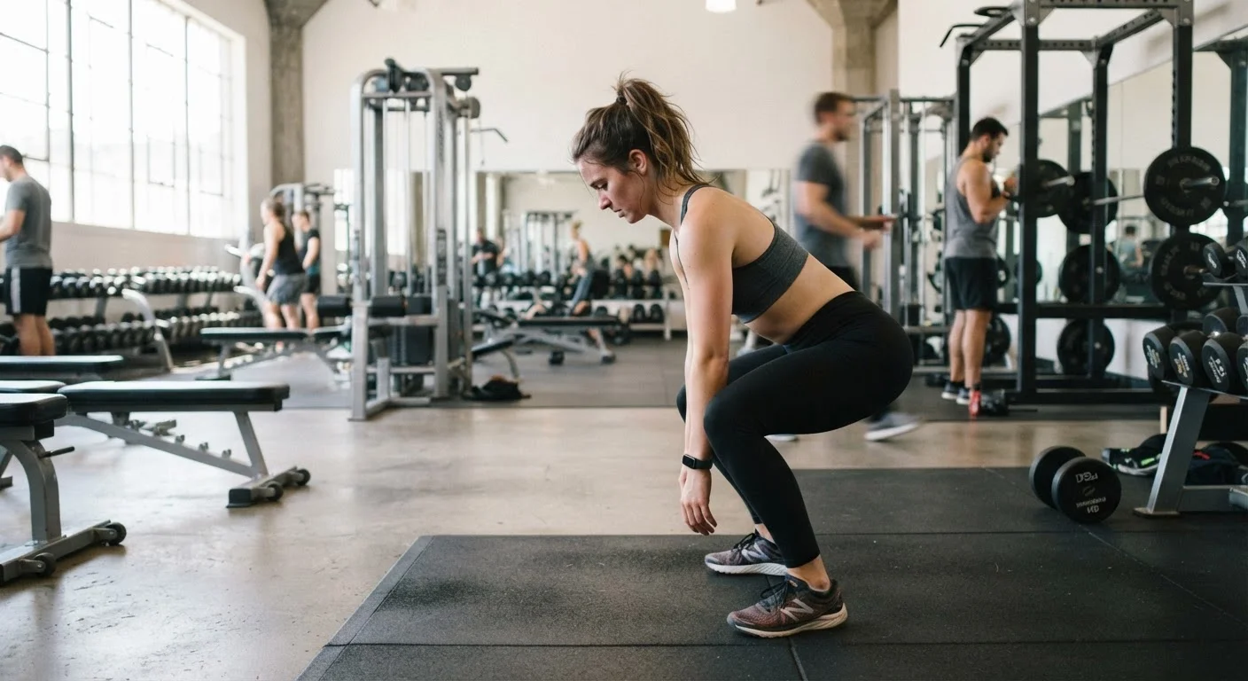 Early Exercise Mistakes That Can Slow Your Progress or Lead to Injury