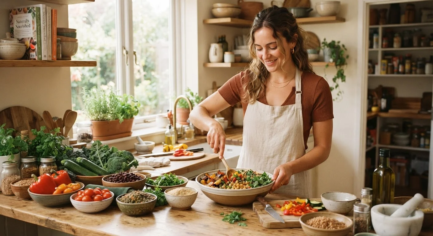 Eating Patterns That Frequently Fall Short in Women's Diets