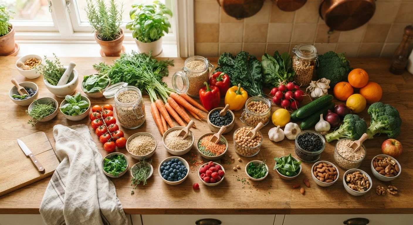 Eating Well During Pregnancy Without Feeling Overwhelmed