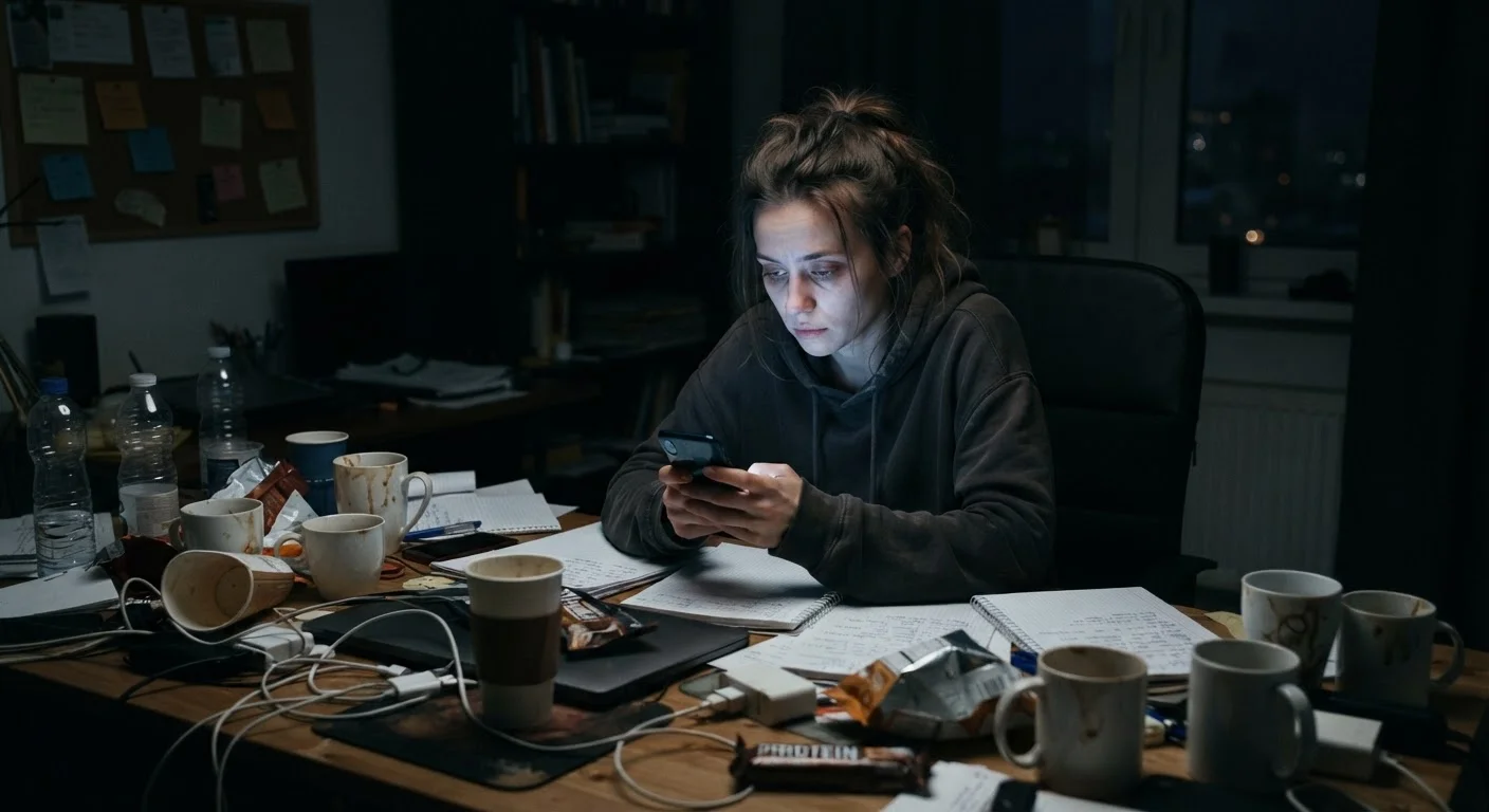 Everyday Habits That Quietly Make Anxiety Worse