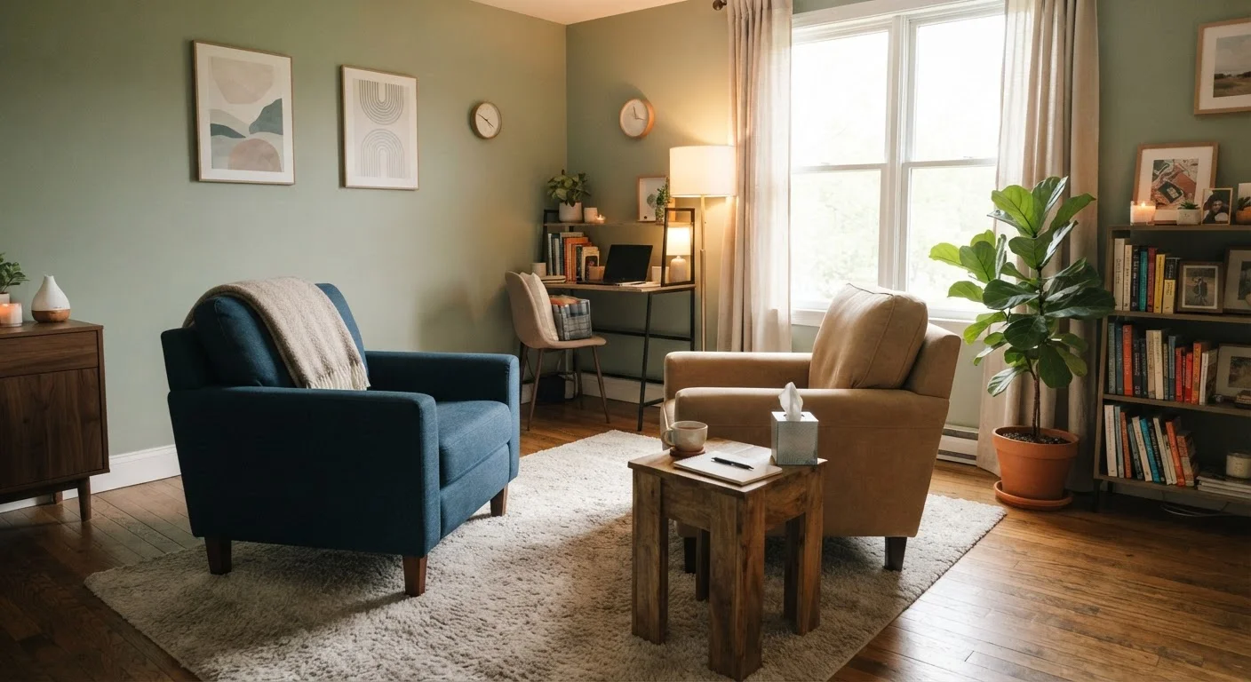 Everything Involved in Finding and Starting Therapy
