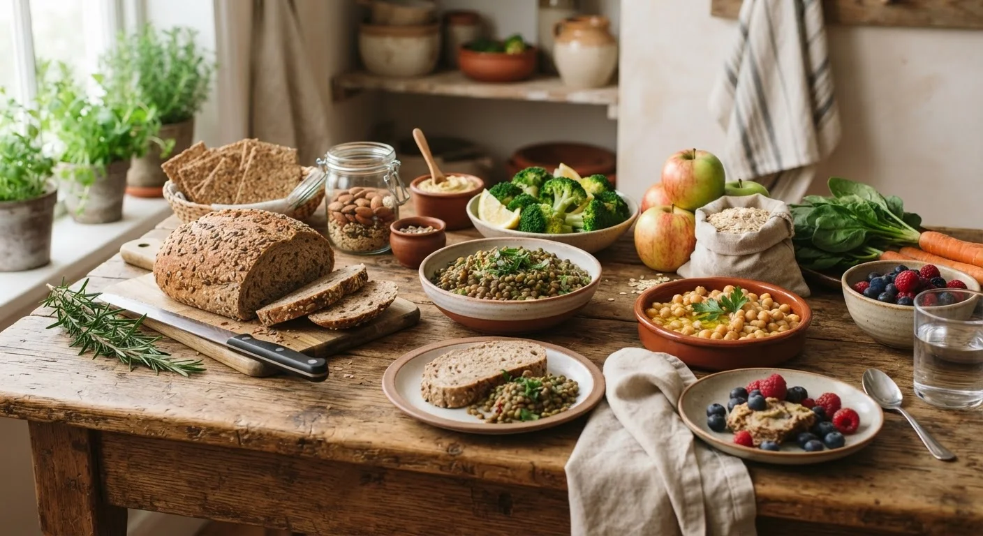 Fibre: The Nutrient Most People Don't Eat Enough Of