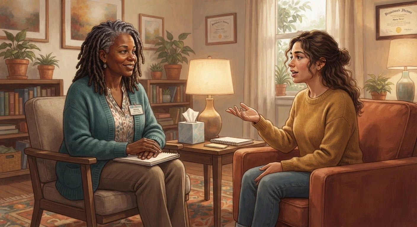 Finding a Therapist Who Understands Your Cultural Background