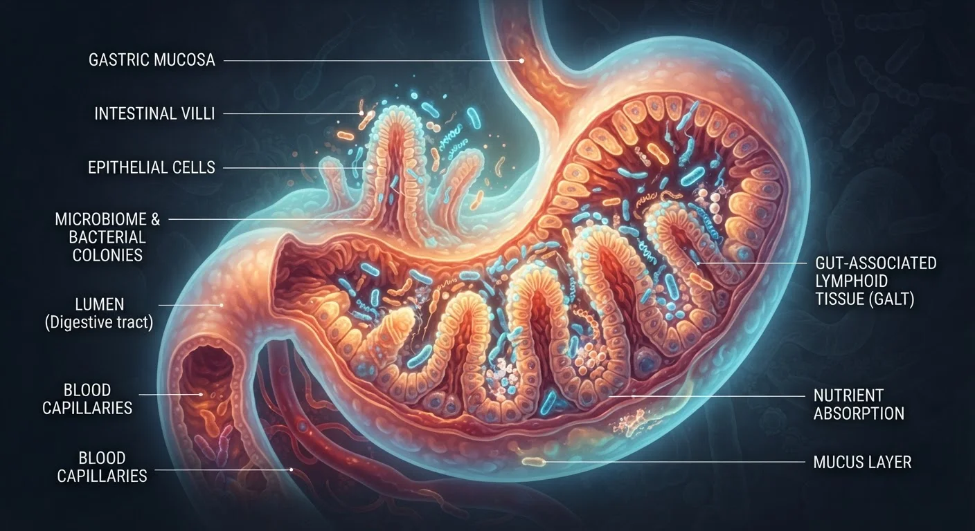 Foodborne Illness: What's Happening Inside Your Body After a Suspect Meal