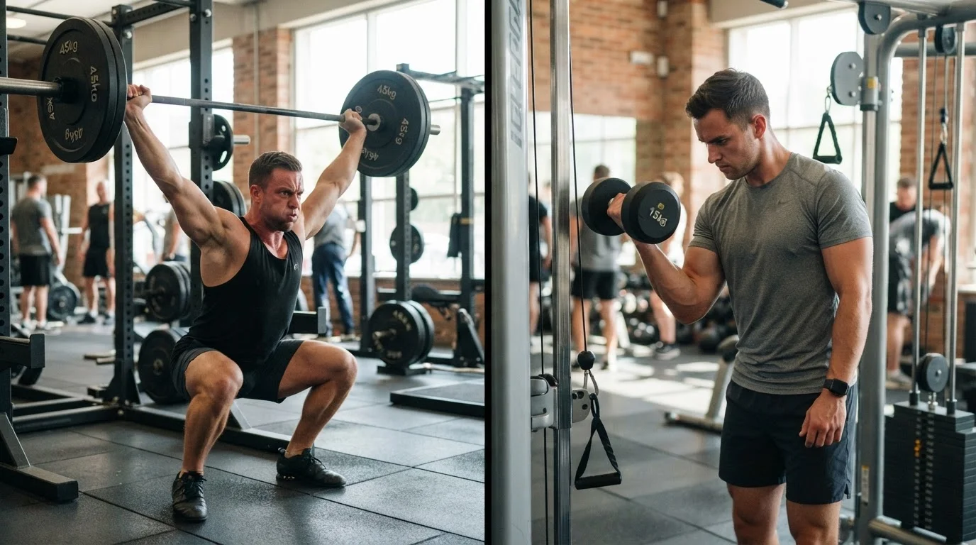 Full-Body Workouts vs. Split Programmes: Matching the Method to Your Life