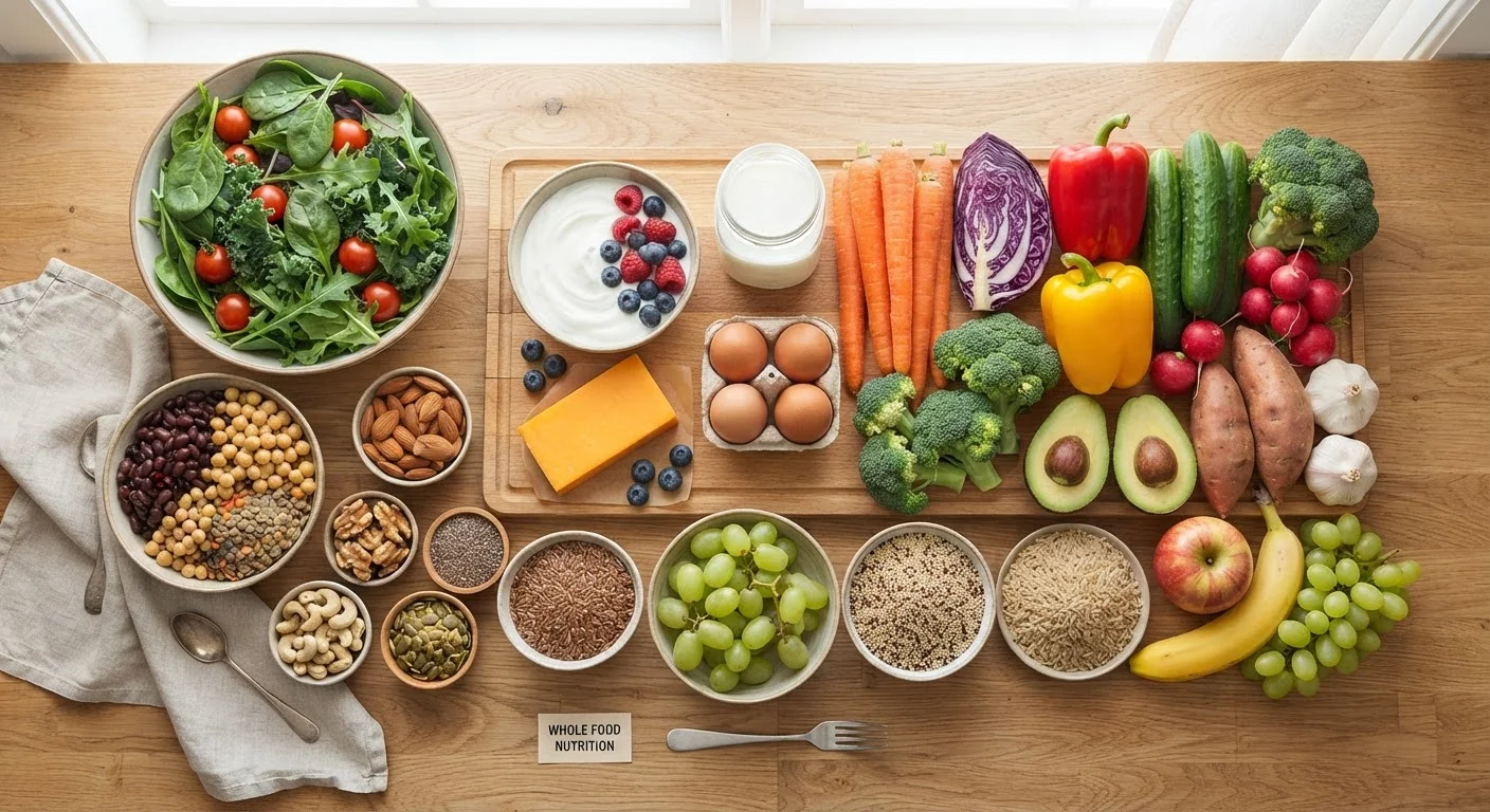Gaps People Commonly Leave in Their Nutrient Intake Without Realising