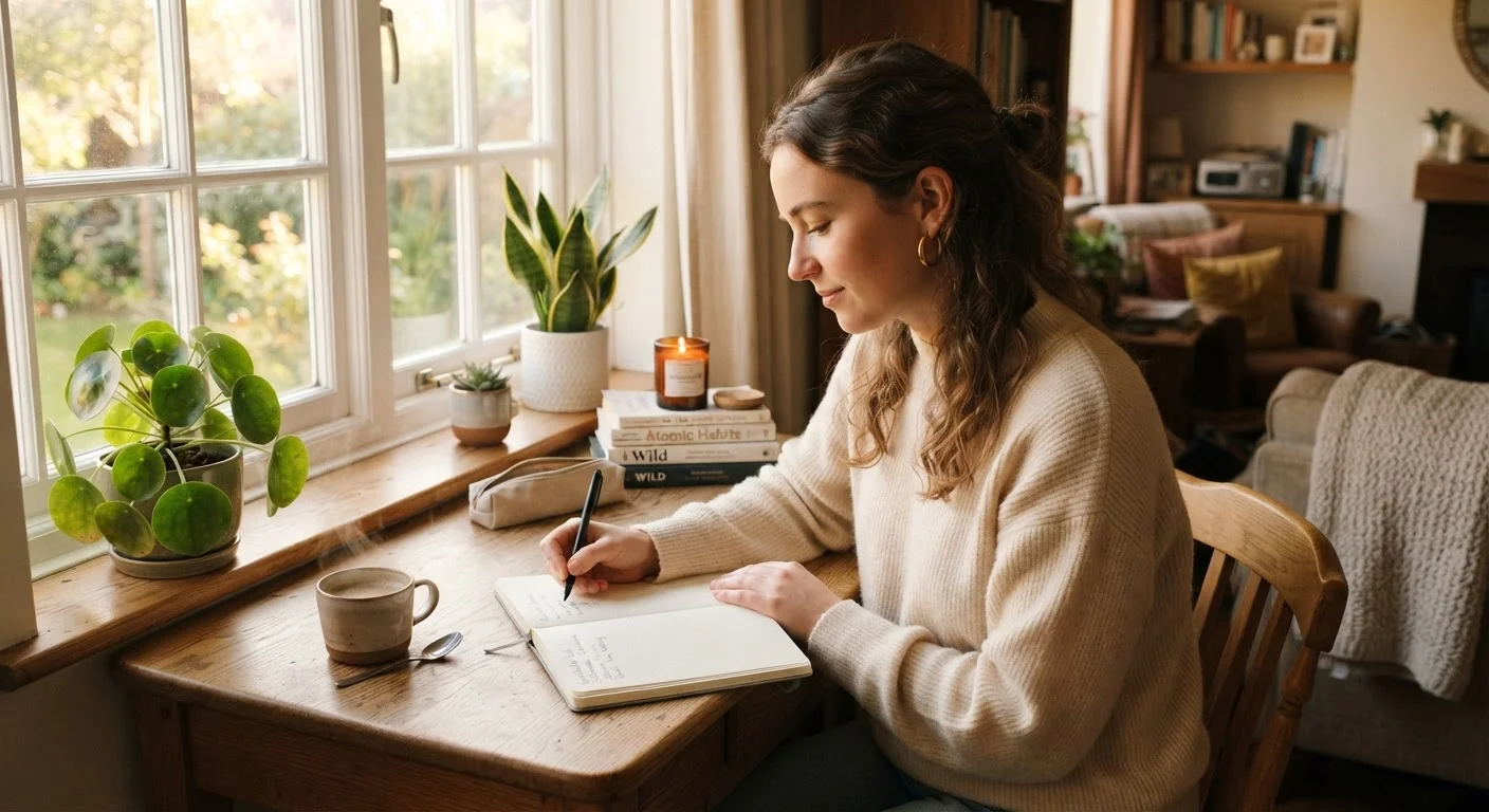 Getting the Most from a Self-Help Workbook or Mental Wellness Programme