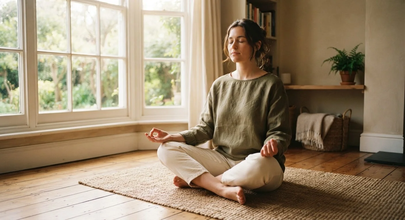 Grounding Techniques for Moments of Intense Anxiety