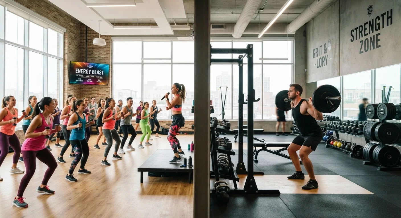 Group Exercise Classes vs. Solo Training: Weighing the Trade-offs