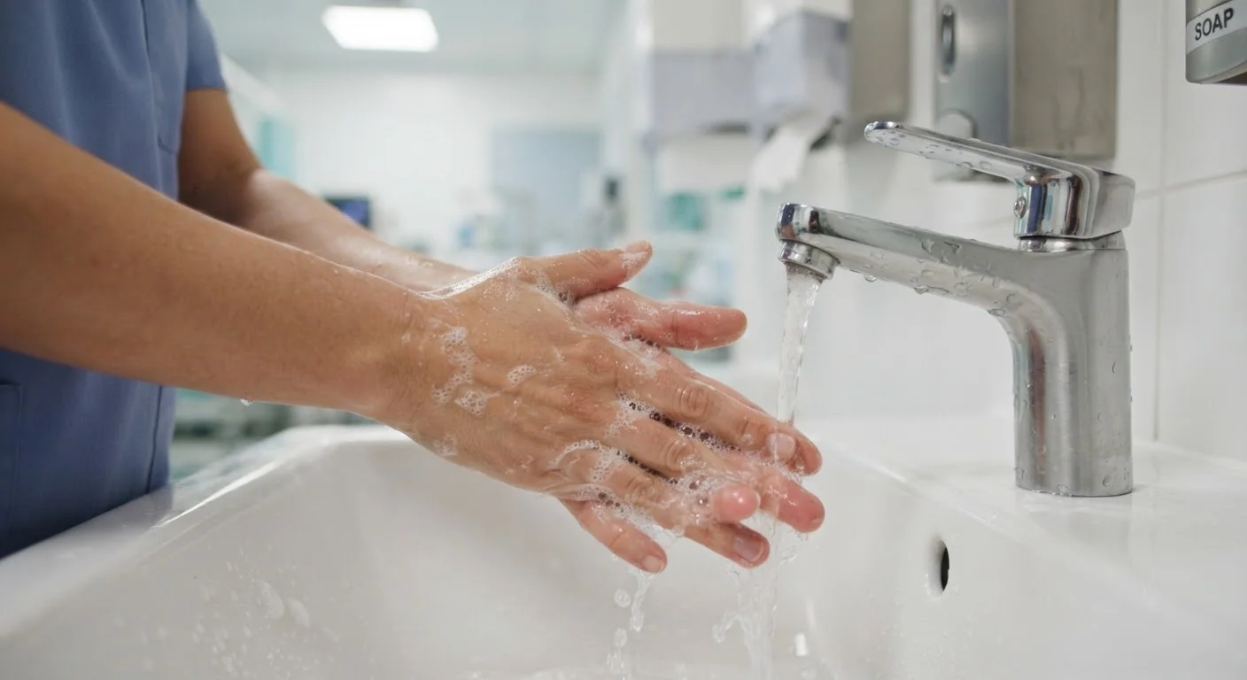 Handwashing Done Right: What the Science Actually Says