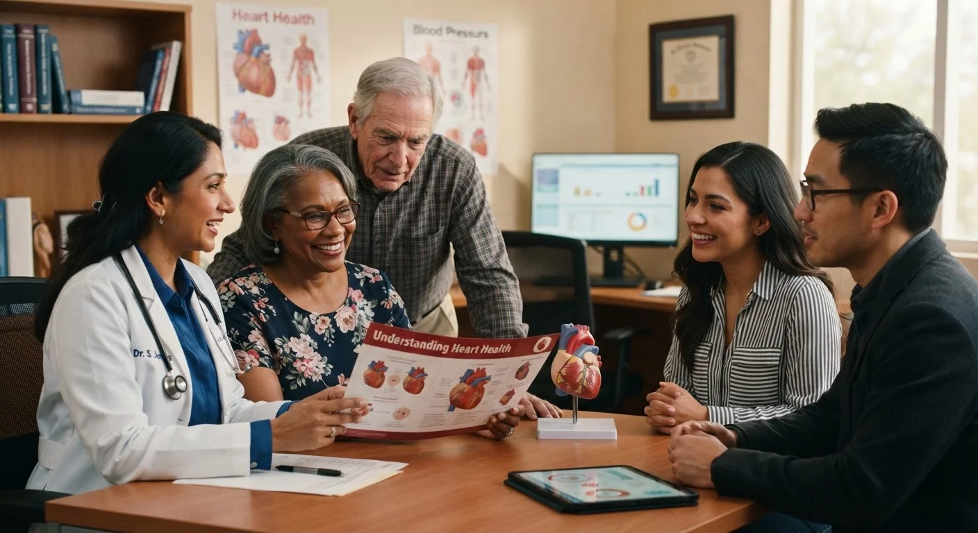 Heart Disease Myths That Keep People from Taking It Seriously