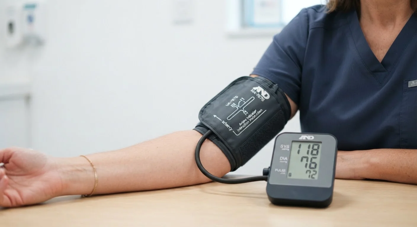 High Blood Pressure: The Numbers, the Risks, and the Daily Reality