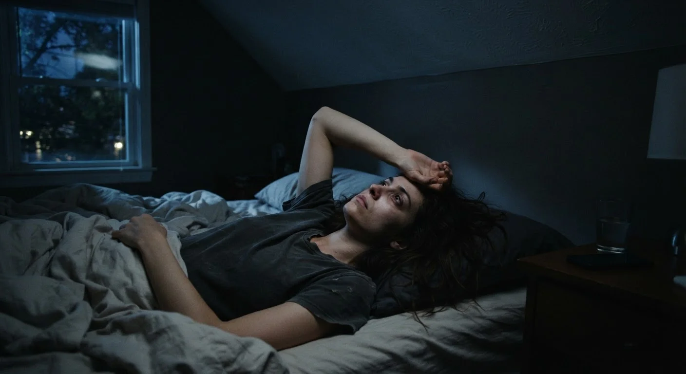 How Chronic Sleep Deprivation Affects Mental Well-Being Over Time