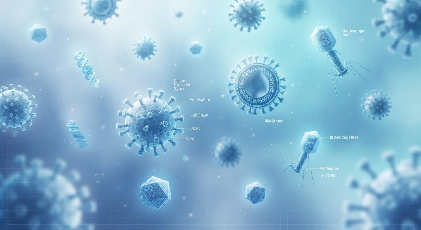 How Infectious Diseases Actually Spread
