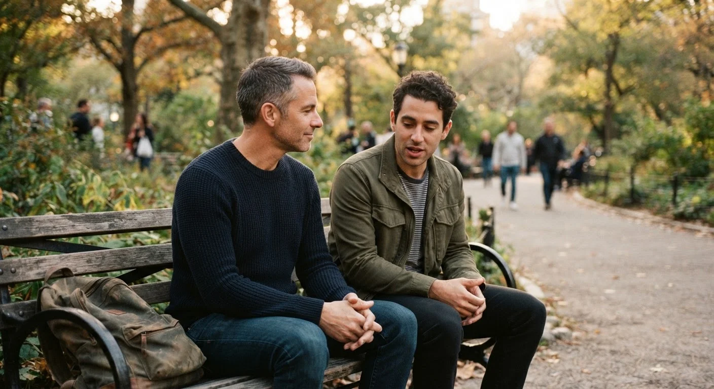 How to Support a Man in Your Life Who Is Struggling Emotionally