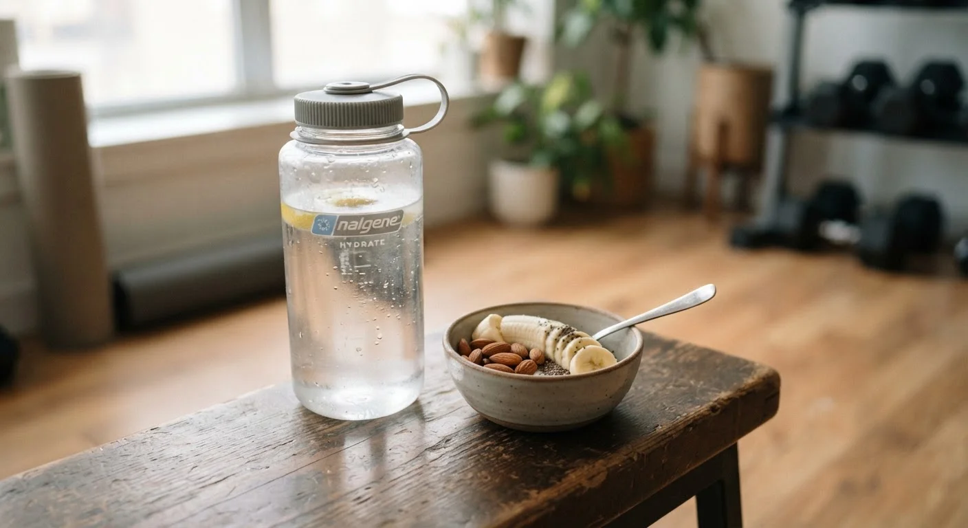 Hydration and Recovery: More Than Just Drinking Water