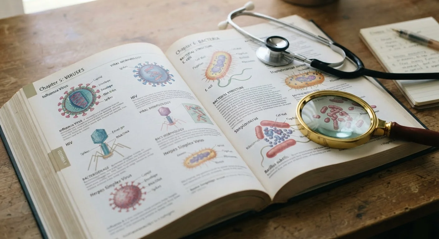Infectious Disease Glossary: Terms Every Reader Should Know