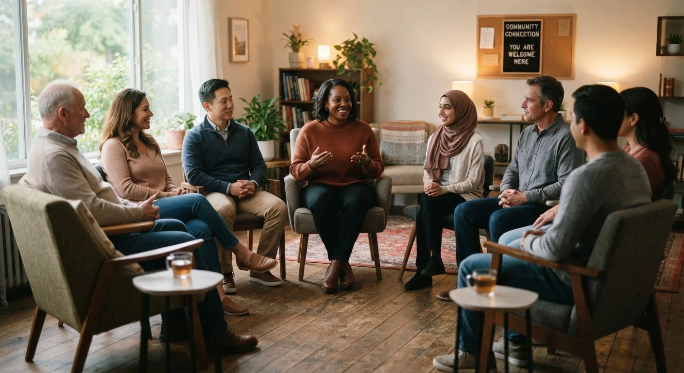 Joining a Peer Support Group: A Pre-Session Readiness Checklist