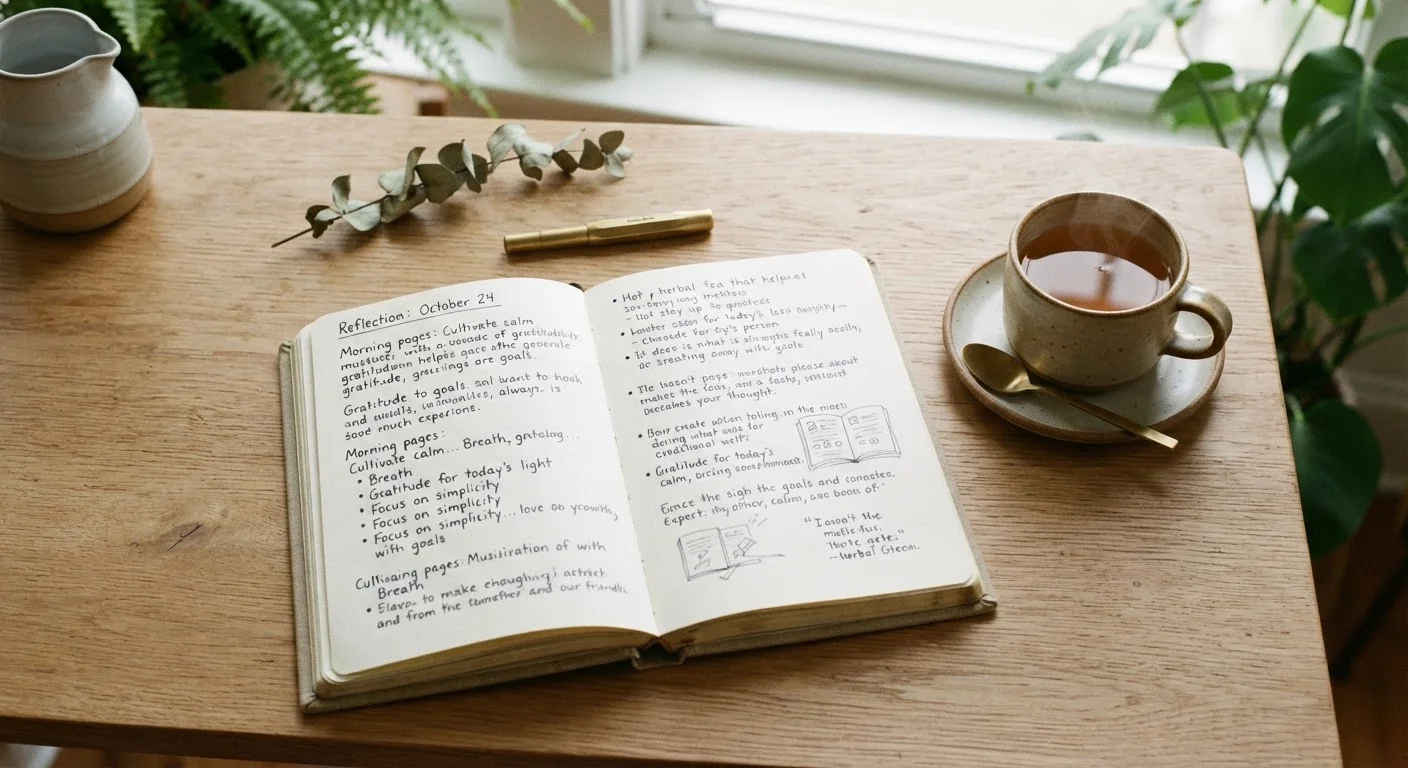 Keeping an Emotion Journal: A Practical Starting Point