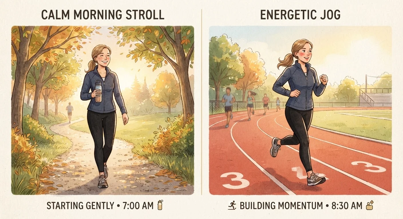 Low-Intensity vs. High-Intensity Exercise: Which Is Right for a Beginner?