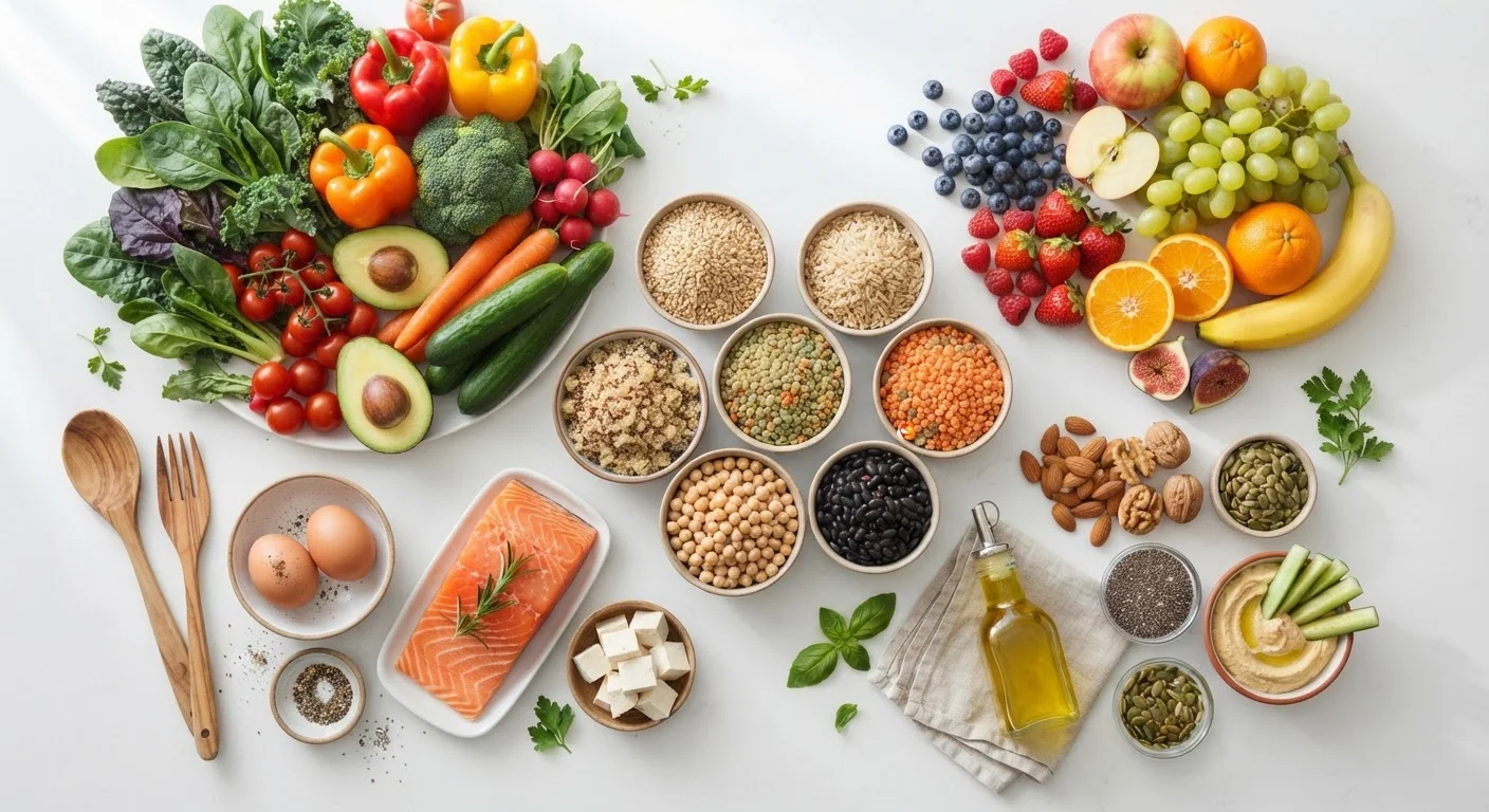 Macronutrients and Micronutrients: What the Difference Actually Means for Your Body
