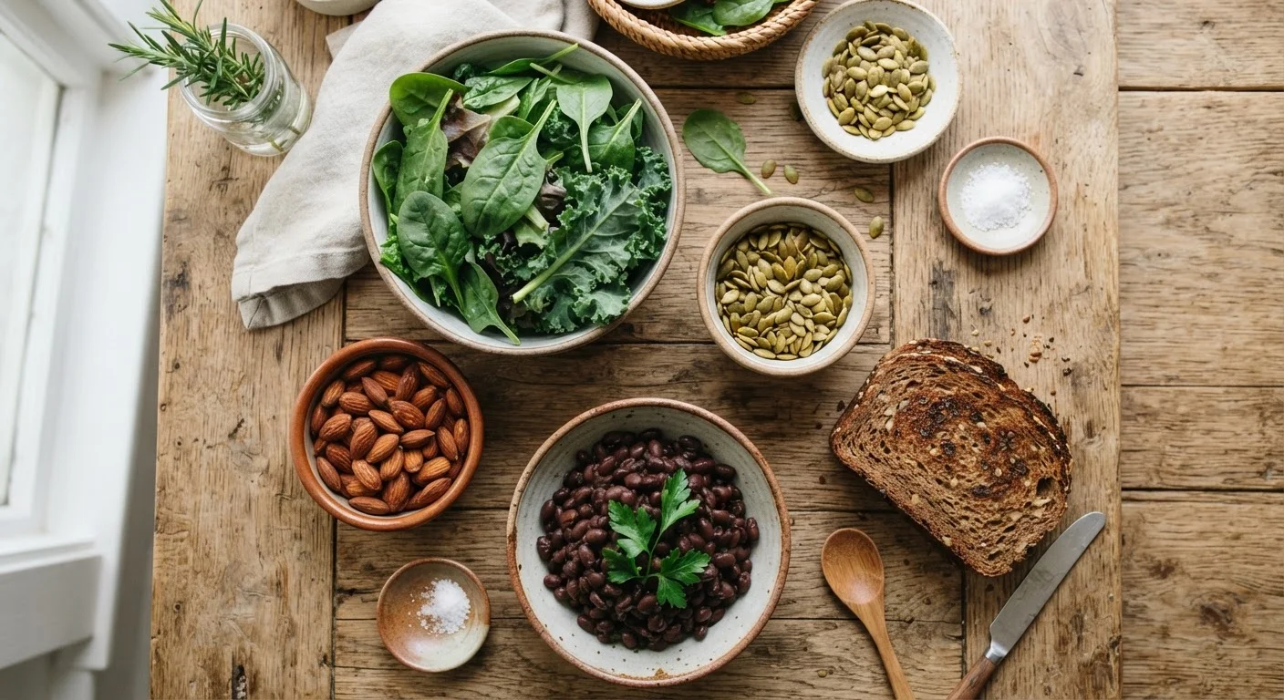 Magnesium: The Mineral Quietly Involved in Hundreds of Body Processes