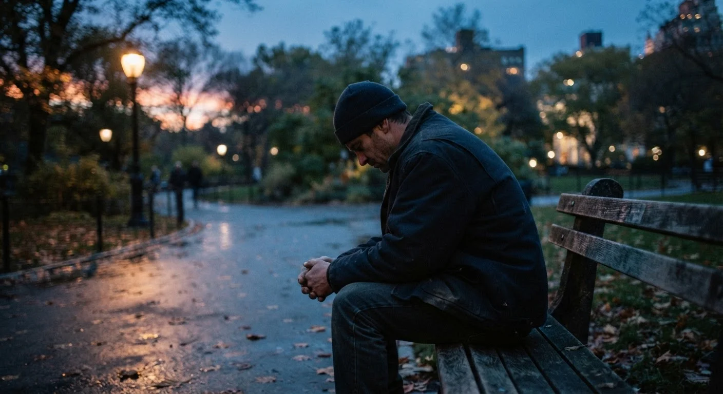 Male Suicide Risk: The Facts Behind a Critical Public Health Issue